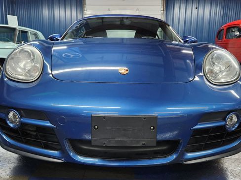 Used 2007 Porsche Cayman image 89