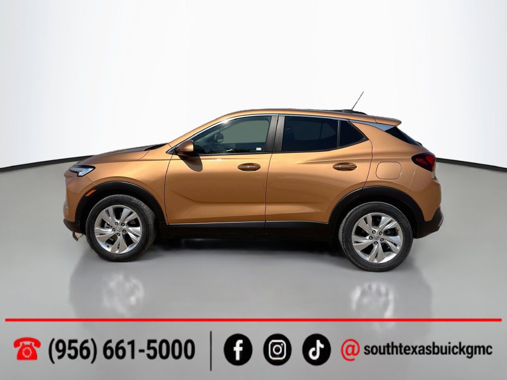 Used 2024 Buick Encore GX Preferred w/ Comfort Package FWD image 4