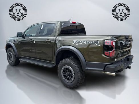New 2026 Ford Ranger Raptor AWD/4WD image 9