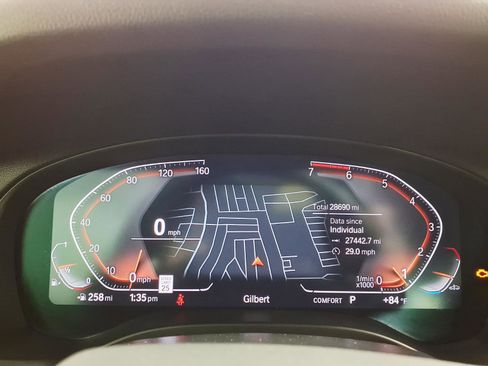 Used 2023 BMW X3 xDrive30i w/ Premium Package image 25