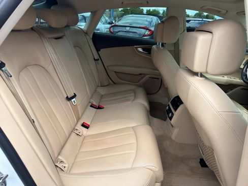 Used 2013 Audi A7 3.0T Prestige AWD/4WD image 17