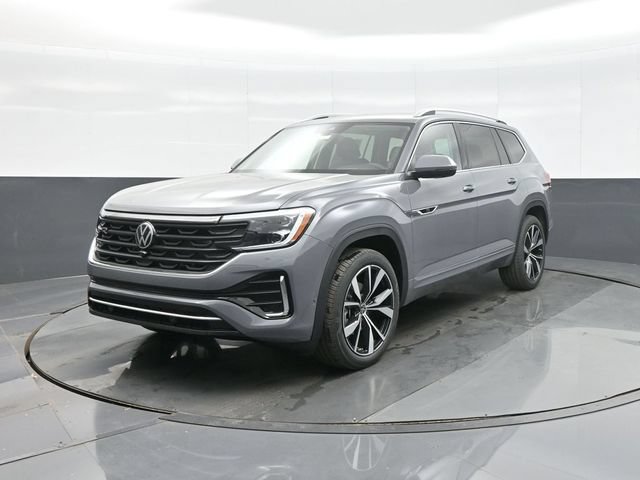 New 2026 Volkswagen Atlas SEL Premium R-Line AWD/4WD image 3