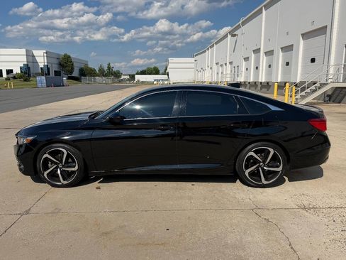 Used 2020 Honda Accord Sport image 5
