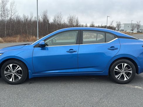 Used 2023 Nissan Sentra SV w/ All-Weather Package image 12