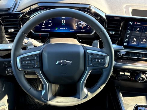 New 2026 Chevrolet Silverado 1500 LT Trail Boss w/ Convenience Package II image 12