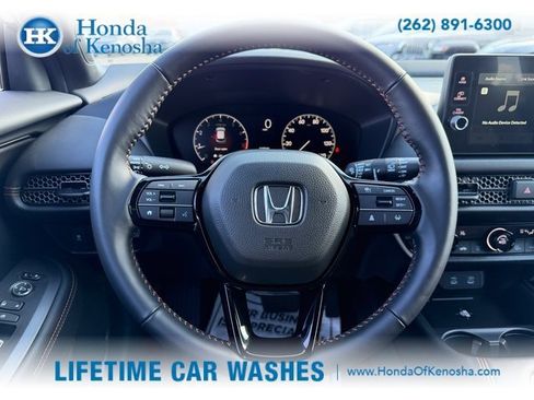 Used 2026 Honda HR-V Sport image 11