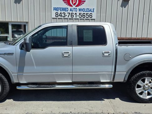 Used 2010 Ford F150 FX4 AWD/4WD image 3