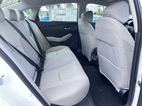 Used 2026 Honda Accord LX image 16