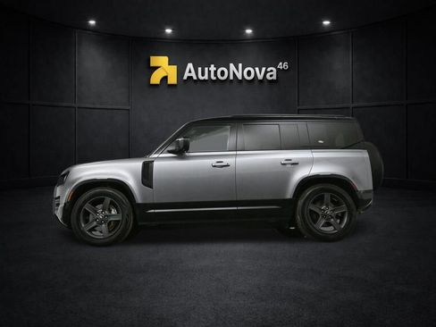 Used 2023 Land Rover Defender 110 X-Dynamic SE image 44