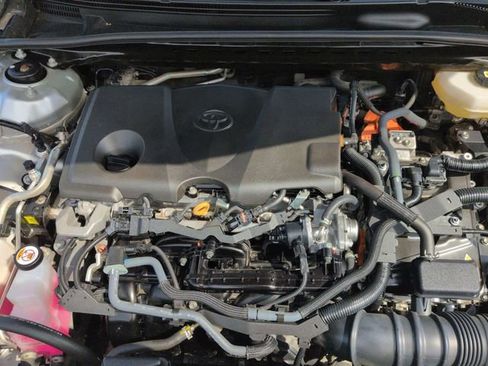 Certified 2025 Toyota Camry LE FWD image 31