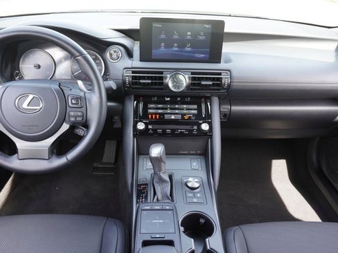 Used 2025 Lexus IS 350 F Sport w/ Accessory Package RWD image 29
