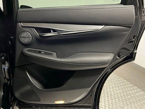 Certified 2025 INFINITI QX55 Essential image 30