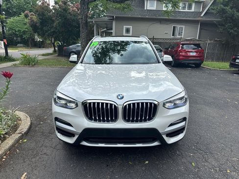 Used 2019 BMW X3 xDrive30i w/ Driving Assistance Package AWD/4WD image 8