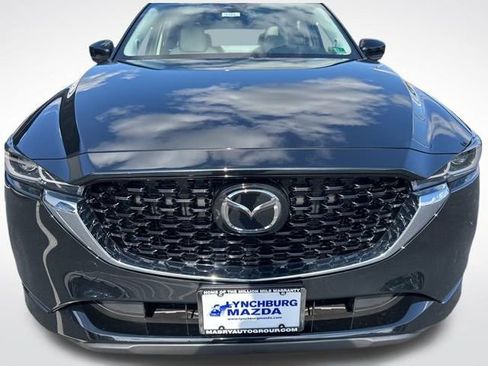 New 2025 MAZDA CX-5 AWD 2.5 S w/ Preferred Package image 9