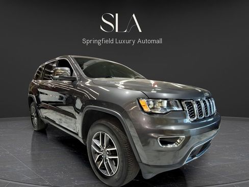 Used 2019 Jeep Grand Cherokee Limited image 1
