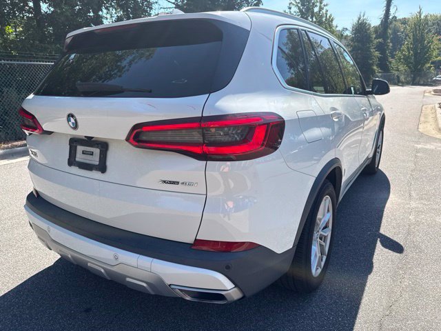 Used 2020 BMW X5 xDrive40i w/ Convenience Package AWD/4WD image 10