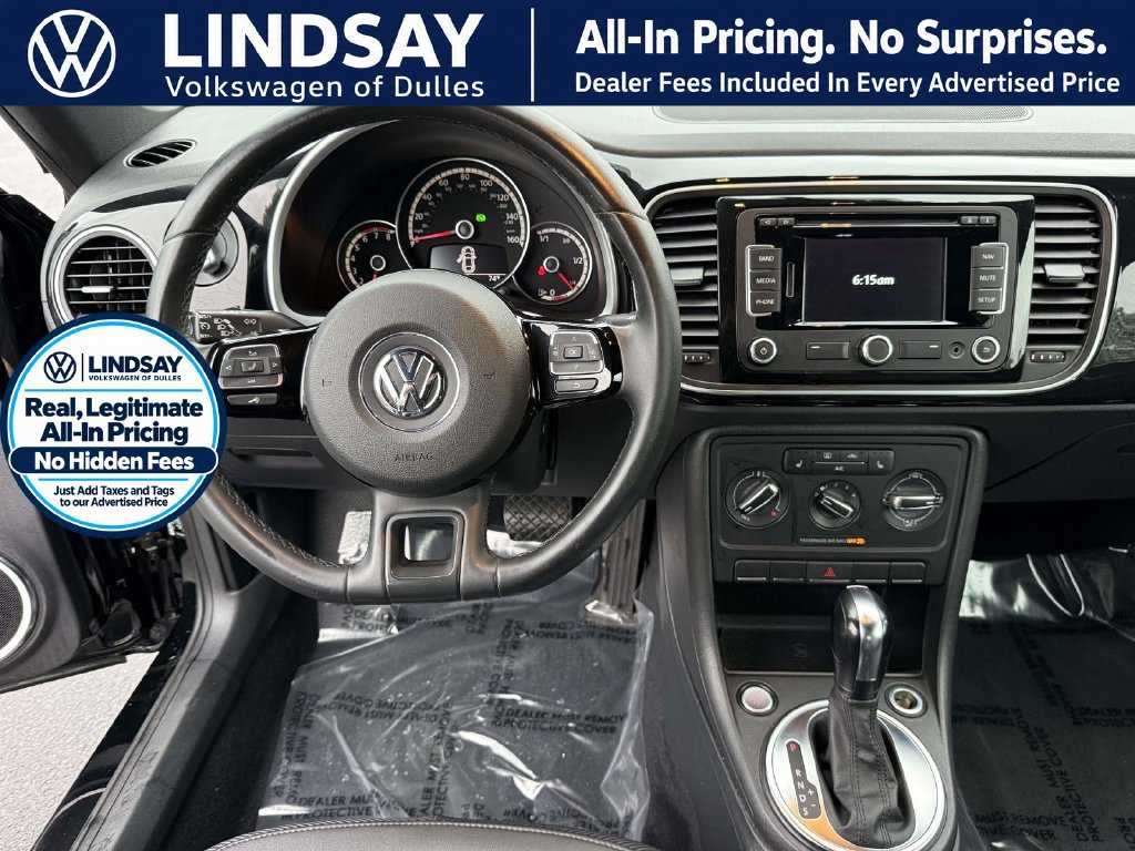 Used 2013 Volkswagen Beetle 2.5 FWD image 10