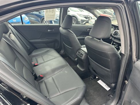 Used 2016 Honda Accord EX-L image 15