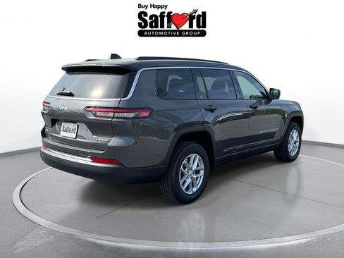 New 2026 Jeep Grand Cherokee L Laredo AWD/4WD image 10