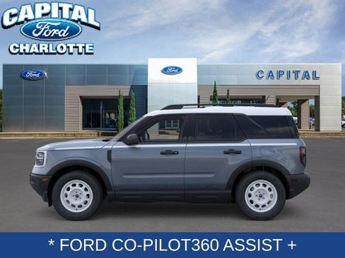 New 2026 Ford Bronco Sport Heritage w/ Convenience Package AWD/4WD image 4