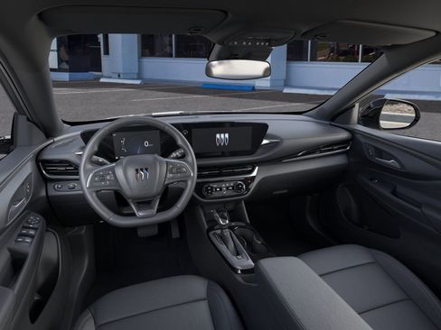 New 2026 Buick Envista Sport Touring w/ Advanced Safety Package FWD image 15