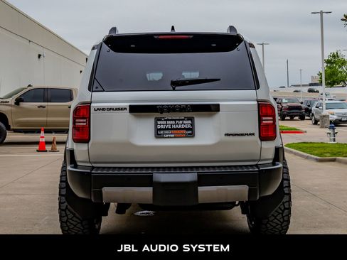 Used 2025 Toyota Land Cruiser w/ Premium Package image 8