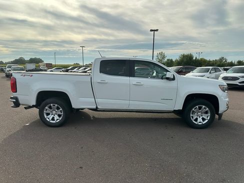 Used 2020 Chevrolet Colorado LT w/ Safety Package AWD/4WD image 34