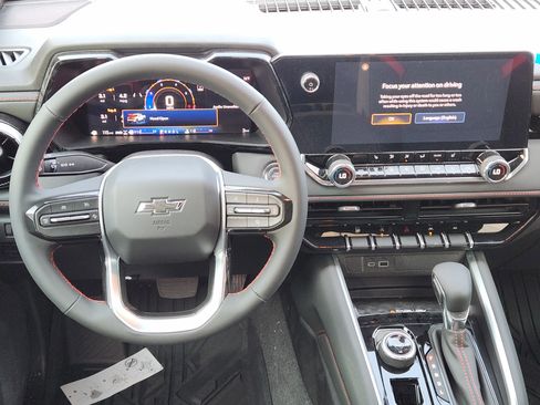 New 2026 Chevrolet Colorado Z71 image 20