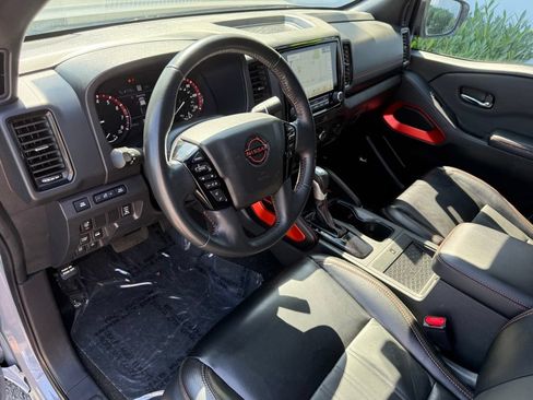 Certified 2024 Nissan Frontier PRO-4X w/ Pro Premium Package AWD/4WD image 14
