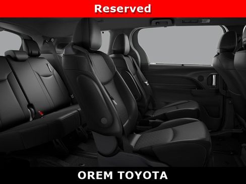 New 2026 Toyota Sienna Limited AWD/4WD image 21