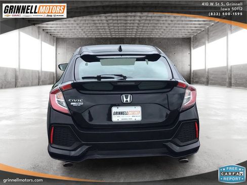Used 2017 Honda Civic EX image 6