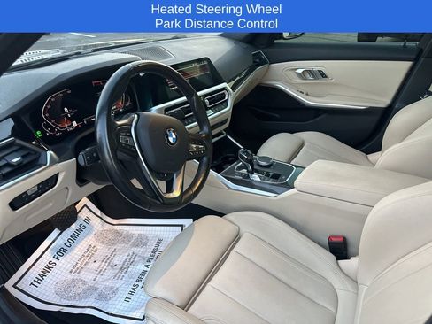 Used 2020 BMW 330i Sedan image 11