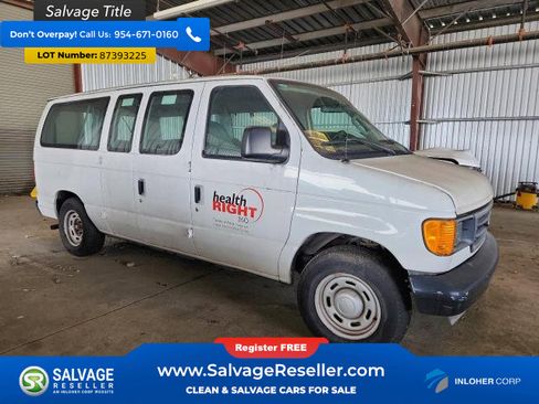 Used 2006 Ford E-150 and Econoline 150 Wagon image 5