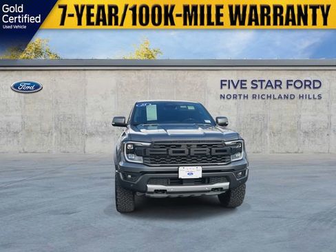 Used 2025 Ford Ranger Raptor image 4