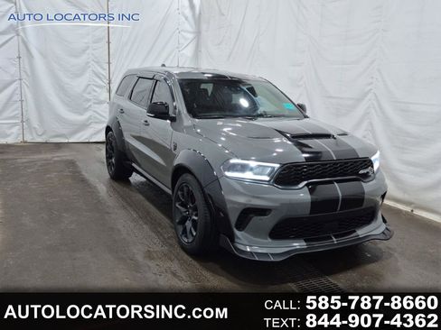 Used 2024 Dodge Durango SRT Hellcat AWD/4WD image 1