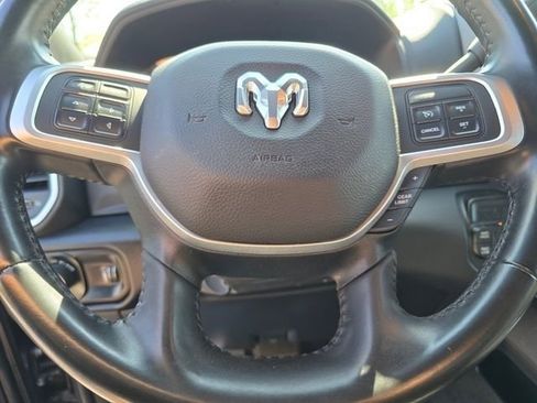 Used 2022 RAM 2500 Big Horn w/ Level A Equipment Group AWD/4WD image 44