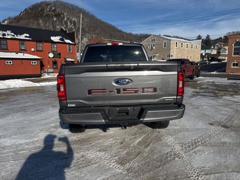 Used 2022 Ford F150 XLT w/ Equipment Group 302A High image 4