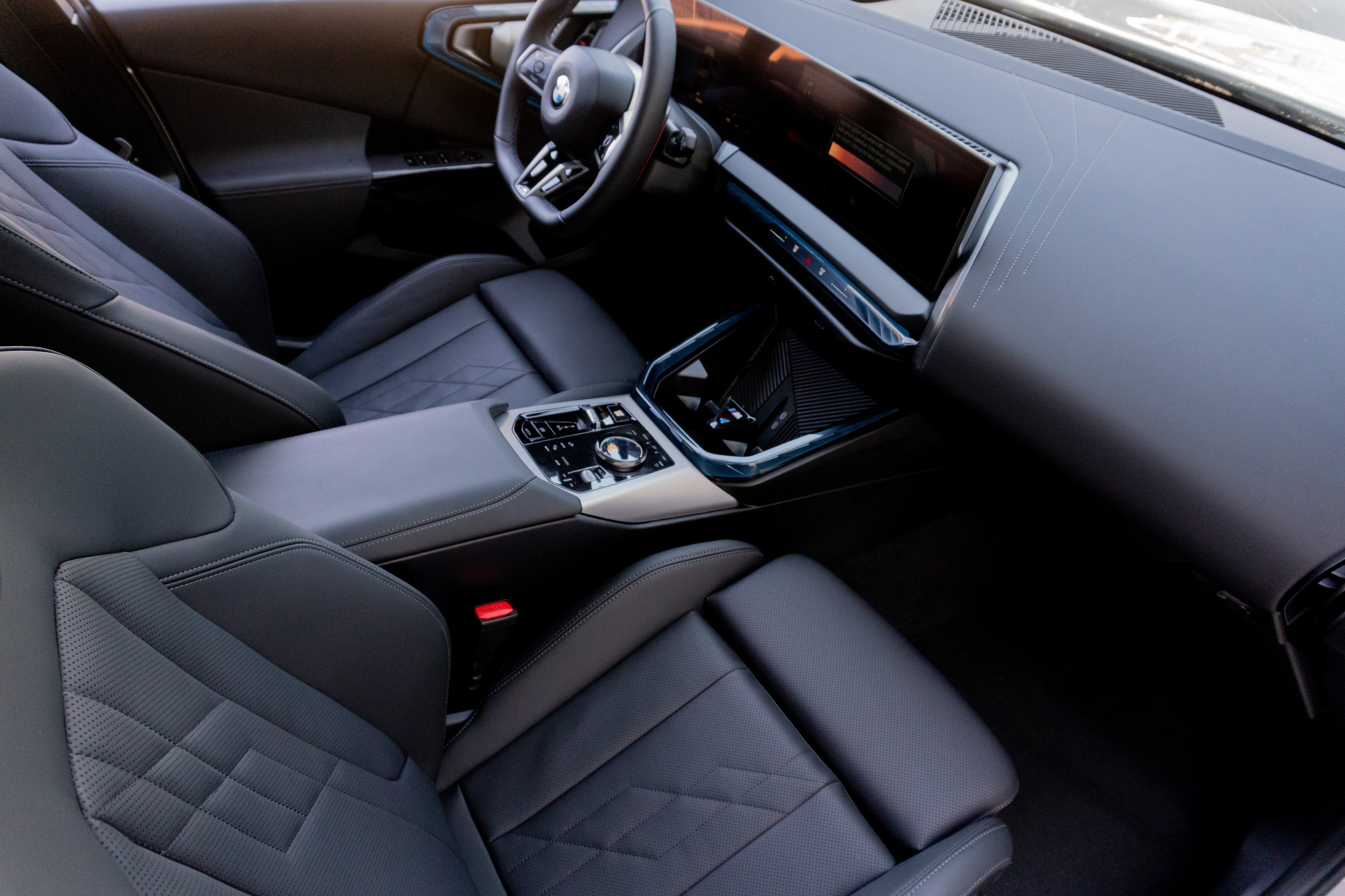 Certified 2026 BMW X3 M50 AWD/4WD image 11