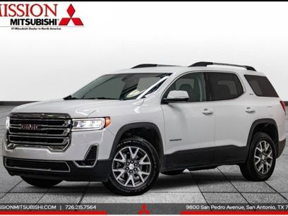 Used 2023 GMC Acadia SLT