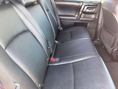Used 2017 Toyota 4Runner TRD Pro AWD/4WD image 13