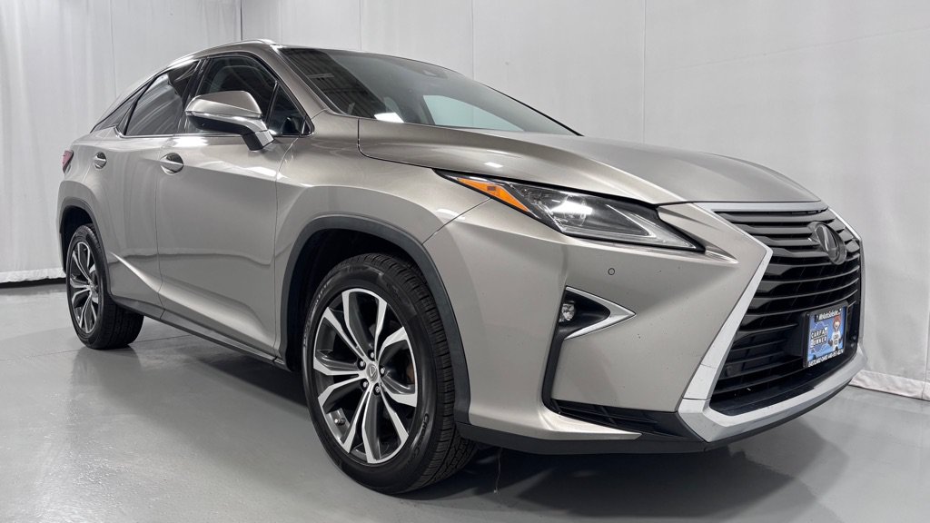 Used 2017 Lexus RX 350 AWD w/ Premium Package image 3