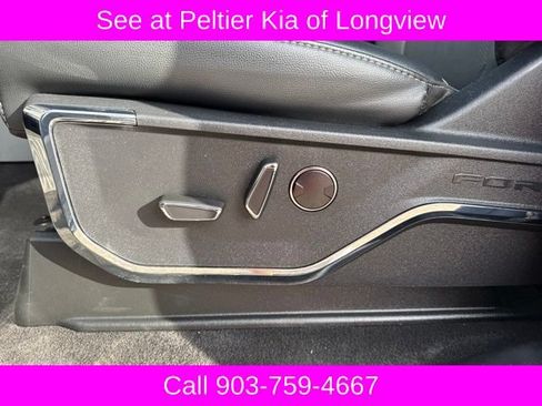 Used 2023 Ford F150 Lariat w/ Equipment Group 502A High AWD/4WD image 11