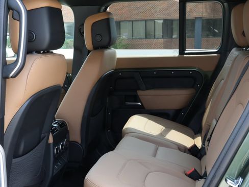 New 2026 Land Rover Defender 130 S AWD/4WD image 30
