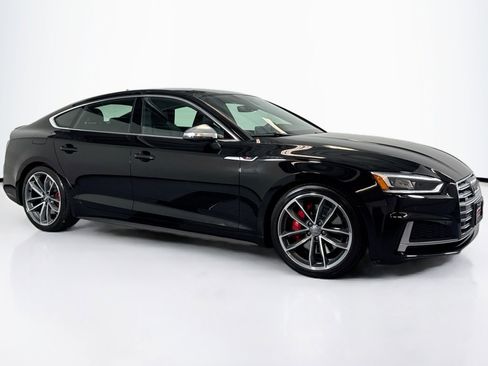 Used 2018 Audi S5 Premium Plus w/ Navigation Package image 3