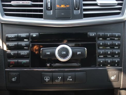 Used 2010 Mercedes-Benz E 63 AMG Sedan image 24