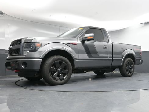 Used 2014 Ford F150 FX4 w/ FX Appearance Package image 22