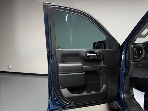 Used 2022 Chevrolet Silverado 1500 Custom AWD/4WD image 21