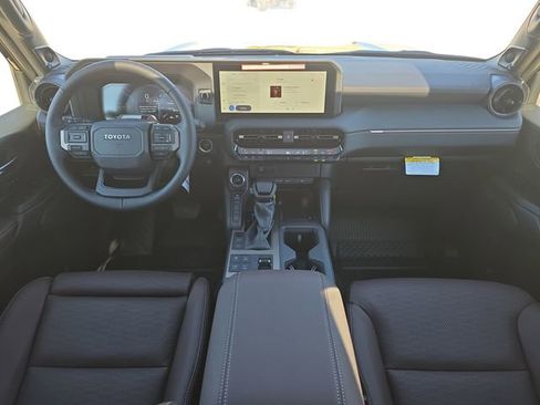 New 2026 Toyota Land Cruiser Base w/ Premium Package image 9