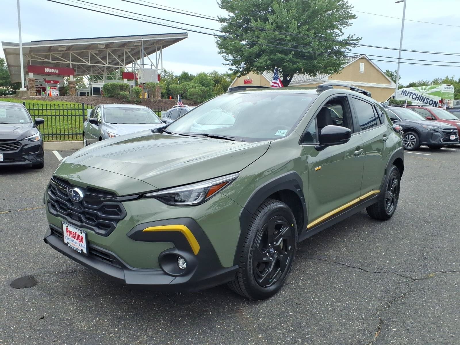 Certified 2024 Subaru Crosstrek 2.5i Sport AWD/4WD image 5