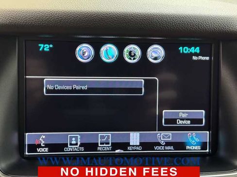 Used 2017 Chevrolet Tahoe Premier w/ Max Trailering Package AWD/4WD image 26